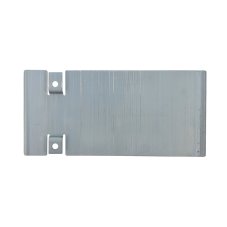 Base plate for BOSCH belt sander GBS 75 A, GBS 75 AE, PBS 75 A, PBS 75 AE, 2 601 098 040