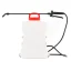 Battery-powered sprayer HECHT 410 ACCU