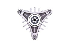 ND GP Mandrela žacieho noža pre záhradný traktor Husqvarna Jonsered Partner McCulloch Craftsman Poulan 532130794, 130794