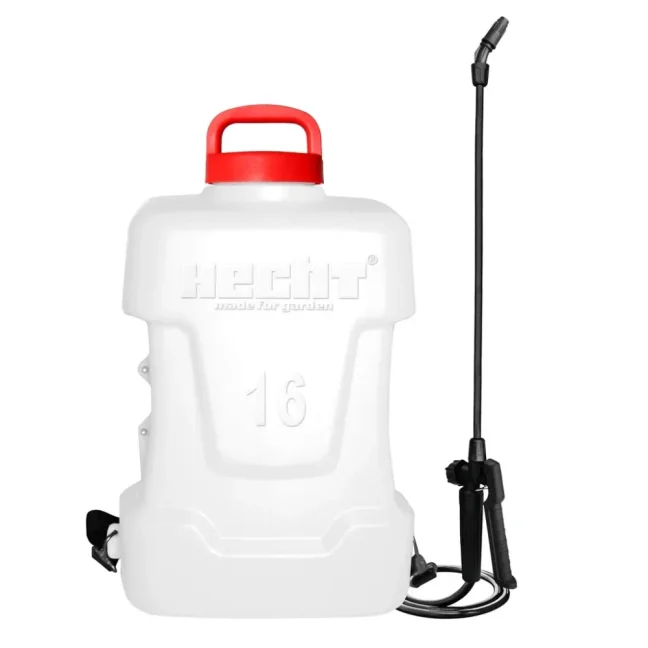 Battery-powered sprayer HECHT 416 ACCU