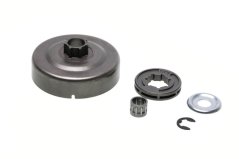 Complete clutch drum 3/8″ for STIHL chainsaws MS 170, MS 180, MS 231, MS 251, 017, 018, 021, 023, 025