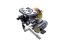 ND GP karburátor Honda GX120 GX160 GX168 GX200 Zongshen 168FB motorokhoz, 16100-ZH8-W51 16100-ZH8-W61 16100-ZE1-814, 16100-ZE1-825.