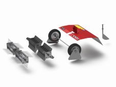 Conversion kit VARI RP - T2 to PP - 60, Item No. 4394
