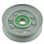 Tension pulley for garden tractor AL-KO, STIHL, VIKING T13-92.7, T23-125.5, RT 5097, RT 4112, MT 4097, 464453, 6170 760 6616