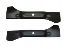 Žacie nože sada MTD pre záhradný traktor 105cm, 742-0670A, 742-0671A