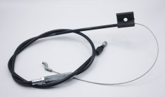 Bowden / lanko pojazdu pre kosačku HECHT 460 S, HECHT 546 SXW model 2015, DY0701-25