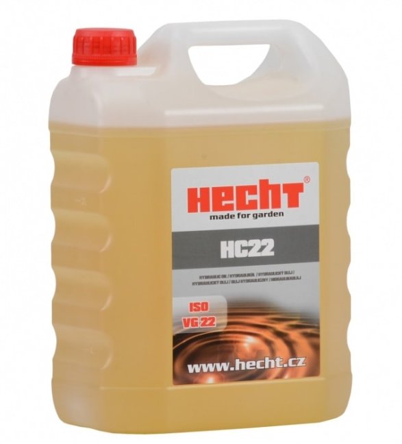 Hydraulický olej pre štiepačku HECHT HC22 4L