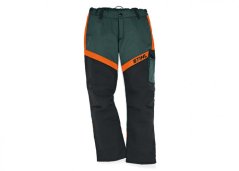 ochranné nohavice pre prácu s krovinorezom STIHL FS PROTECT