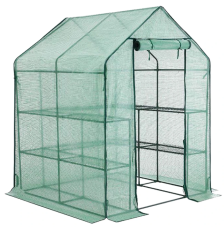 Garden polytunnel HECHT TILT II.
