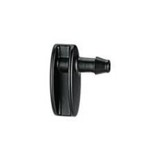 Plug 1/4" Claber 91170 - 10 pcs