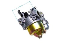 ND GP Karburátor pre motory Honda GX120 GX160 GX168 GX200 Zongshen 168FB, 16100-ZH8-W51 16100-ZH8-W61 16100-ZE1-814, 16100-ZE1-825