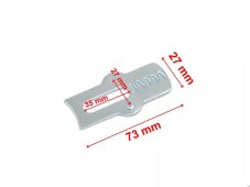 ND RIWALL Segment napínania reťaze, RECS 2440, 8053-401004