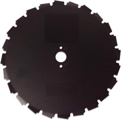 Žací nôž MAKITA / DOLMAR 24-zub pílový 225x20 mm, 385224161