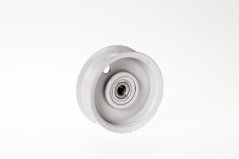 Plochá napínacia kladka pre záhradný traktor MTD LE 180/92 H, Cub Cadet LT2 NR92, RIWALL RLT 92 H, WOLF-Garten A 92.165 H, 756-3054A