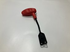 ND HECHT Páka zdvihu kosenia pre kosačku HECHT 541 SW, HECHT 541 BSW, 541010034