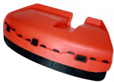 ND GP Cover for cutting head with blade universal for brush cutter, 24-12002