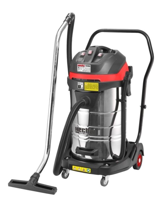 Electric vacuum cleaner HECHT 8380