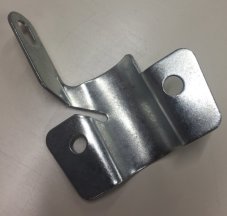 ND HECHT Držiak krytu kosenia pre krovinorez HECHT 135 BTS, HECHT 142 BTS, 135000075