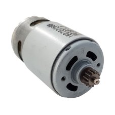 ND BOSCH Jednosmerný motor 14.4V-18V pre elektrické náradie PSB 1800 LI-2, PSR 14.4 LI, PSR 1440 LI-2, 2 609 005 257