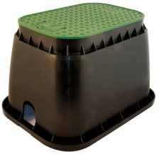 Obdĺžniková šachtica 12“-Štandard RN s úchytom