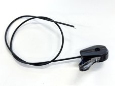 Throttle cable with lever for MAKITA / DOLMAR PLM5113, PLM5113N, PM5101S3, PM5101S3C, 671001150 lawn mower