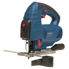 Elektrická priamočiará píla 810 W Scheppach JS810