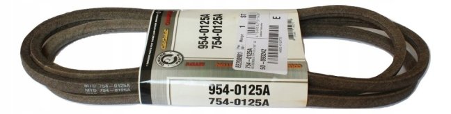 Keilriemen für MTD Fahrantrieb 754-0125A Gutbrod GLX 92 105 122 175/105