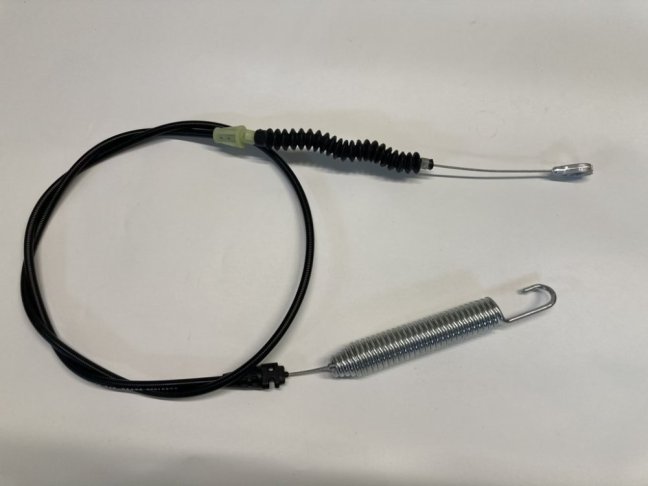 Bowden / lanko zapnutia kosy MTD 746-05436, 746-04173E, 746-05140,18-25005