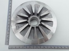 Horná časť remenice pre stojanovú vŕtačku SCHEPPACH DP 18 VARIO, 5906807007