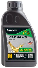 Motorolaj SAE 30 HD, 0,6 L ARNOLD/MTD, 6012-X1-0030